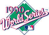 1990 World Series Champion Reds Team-Signed Jersey by 8 w/Larkin, Davis, Rijo +5