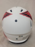 ANQUAN BOLDIN SIGNED ARIZONA CARDINALS LUNAR ECLIPSE AUTHENTIC HELMET BECKETT QR