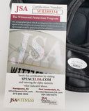 Georges St-Pierre Signed UFC Glove (JSA Witness COA) 26-2 MMA Record