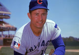 Ron Santo Signed Adirondack Player Model Bat (PSA) Chicago Cubs HOF 3rd Baseman