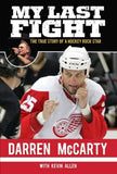 Darren McCarty Signed Detroit Red Wings Jersey (JSA COA) 4xStanley Cup Champ
