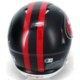 De'Zuan Stribling Autographed SF 49ers Speed Authentic Helmet Beckett