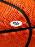 Goga Bitadze Basketball PSA/DNA Autographed Orlando Magic