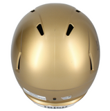 Lou Holtz Autographed "Play Like A Champion" Full Size Helmet Fanatics