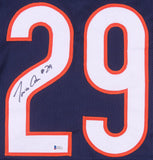 Tarik Cohen Signed Chicago Bears Jersey / 4th Round 2017 Draft Pick (Beckett)