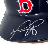 David Ortiz Signed Autographed Batting Helmet w/ 6 Inscriptions #34/34