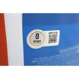 Patrick Surtain Autographed Denver Broncos Pro TB Helmet 24 DPOY Beckett 50771