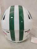 RYAN FITZPATRICK SIGNED NEW YORK JETS THROWBACK SPEEDFLEX AUTHENTIC HELMET BAS