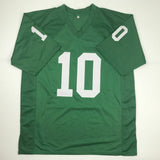 Autographed/Signed DESEAN JACKSON Philadelphia Kelly Green Jersey PSA/DNA COA