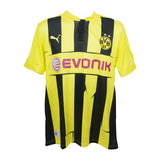 Robert Lewandowski Signed Borussia Dortmund Soccer Jersey #9 with Beckett COA