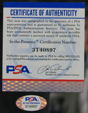 Christian Laettner Duke Signed/Inscribed 16x20 w/ Coach K Photo PSA/DNA 167273