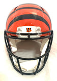 KEN ANDERSON SIGNED BENGALS F/S SPEED AUTHENTIC HELMET JSA COA