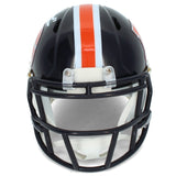 Steve Atwater Autographed Broncos 2022 Color Rush Speed Mini Helmet Beckett