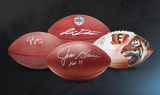 (Brady, Jayden, Caleb, etc.) - 2025 Fanatics NFL Authentic Football Under Wraps