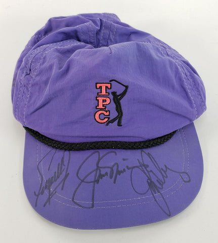 Jack Nicklaus, John Elway, John Daly, Fuzzy Zoeller, Fred Couples & Corey Pavin
