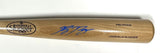 Brewers RYAN BRAUN Signed Louisville Slugger Blonde Bat AUTO - BECKETT