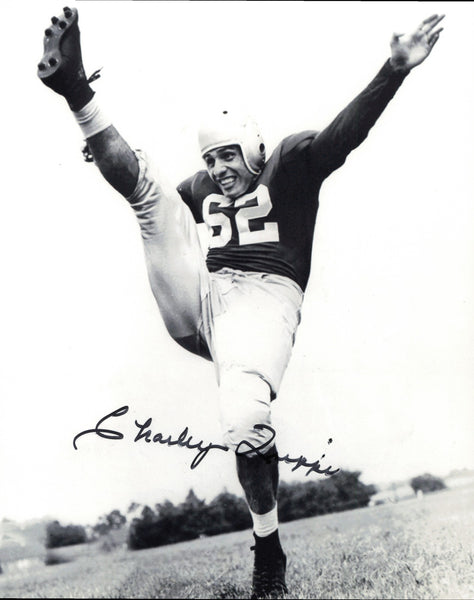 Charley Trippi Autographed Signed 8x10 Photo Chicago Cardinals SKU #245779