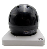 Marshall Faulk HOF Signed/Autographed Rams Eclipse Mini Helmet Prova 200060