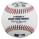 Cubs Sammy Sosa "609 HRS" Authentic Signed Manfred OML Baseball BAS #BQ06630