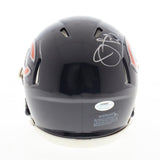 Otis Wilson Signed Chicago Bears Mini Helmet Inscribed "SB XX Champs" (Schwartz)