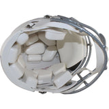 Jordan Addison Autographed Minnesota Vikings Authentic Alt Helmet Beckett 50975