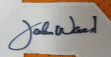 John Ward Signed "Give Him Six" Tennessee Vols Signed Jersey Sz XL BAS 212748