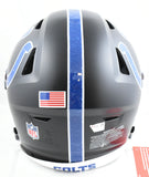 Peyton Manning Signed Indianapolis Colts F/S ALT 23 Speed Flex Helmet - Fanatics