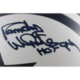 Randy White Autographed Dallas Cowboys TB VSR4 F/S Helmet HOF Beckett 49304