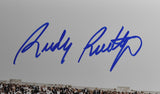 Rudy Ruettiger Notre Dame Signed16x20 Photo JSA 210195