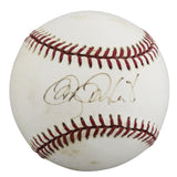 Pirates Doug Drabek Authentic Signed Leonard Coleman ONL Baseball BAS #BU64323