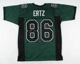 Zach Ertz Signed Philadelphia Eagles Jersey (Radtke COA) Super Bowl LII Champ TE
