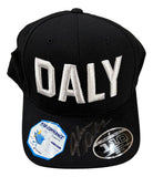 John Daly Signed Black Daly Adjustable Hat PSA/DNA
