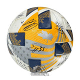 2021 Columbus Crew Auto Match Used Soccer Ball - BAS/Fanatics LOA (27 Sigs)