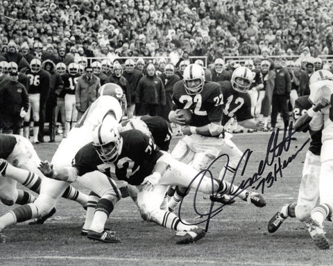 John Cappelletti Autographed 8x10 Photo Penn Stat Nittany Lions SKU #247424
