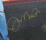 Joe Montana 49ers Signed 24x36 Costaco Brothers Poster Montana Holo 155046