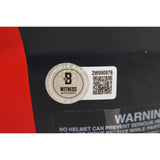 Lawrence Taylor Simms Carson Signed New York Giants Pro Helmet Beckett 51290