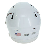 Vince Young Autographed/Inscribed Texas Longhorns Speedflex Midi Helmet Beckett