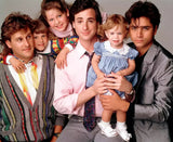 Bob Saget Signed Script (JSA) "Danny Tanner" Father on Full House (1987-1995)