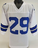 Kenneth Gant Signed Dallas Cowboys Jersey (JSA COA) 2xSuper Bowl Champion D.B.