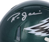 Ron Jaworski Philadelphia Eagles Autographed Riddell Speed Mini Helmet