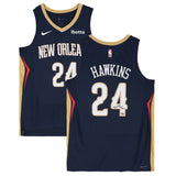Jordan Hawkins Autographed New Orleans Pelicans Nike Swingman Jersey Fanatics