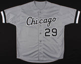 Jack McDowell Signed Chicago White Sox Jersey (JSA COA) 3xAll-Star (1991-1993)