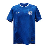Moises Caicedo Signed Chelsea FC Home Soccer Jersey #25 with Beckett COA