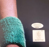 XAVIER MCDANIEL AUTOGRAPHED 16X20 PHOTO SEATTLE SUPERSONICS MCS HOLO 202461