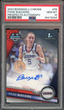 2023 Bowman U Chrome Prospect 1st UCONN Paige Bueckers Auto PSA 10 GEM MINT
