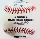 Garrett Atkins Autographed Official Major League Baseball MLB COA