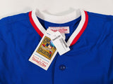 Buddy Bell Signed Texas Rangers Mitchell & Ness 1983 Cooperstown Jersey /Beckett