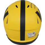 Jayden Daniels Autographed Washington Commanders Mini Helmet Rave Fanatics 51006