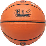 SHAQUILLE O'NEAL AUTOGRAPHED SPALDING GAME BALL BASKETBALL LAKERS BECKETT 235720