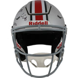 2024 Ohio State Buckeyes Team Signed SpeedFlex Nat'l Champs 20 Sig Beckett 50064